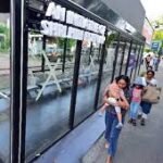 Kochi High Court Junction Bus Shelter