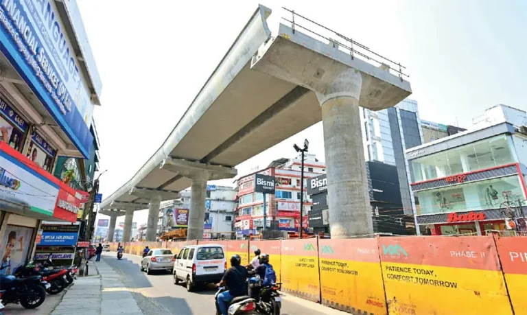 Kochi Metro Smart City Extension