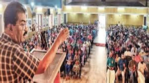 Kochi SEZ Workers Minimum Wages