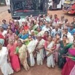 Kudumbashree Madhuram 2.0 Elderly Meet