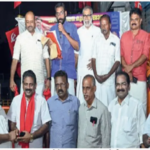 LDF Madhyamekhala Development Jatha