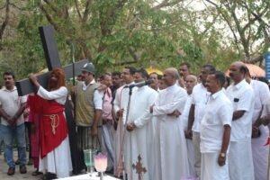 Malayattoor Kurishumudi Pilgrimage 2026