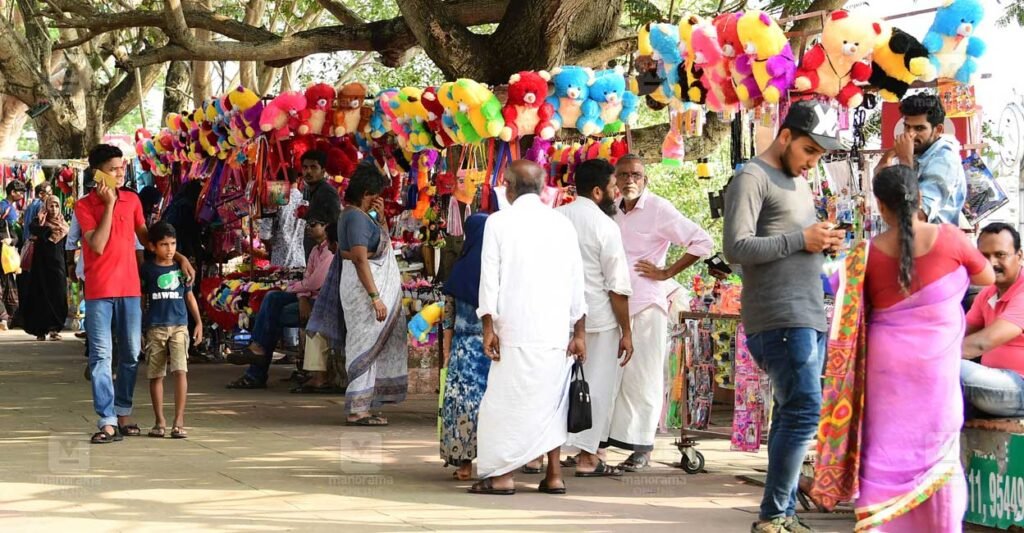 Marine Drive Vending Zone Controversy