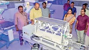 Mother and Child Super Specialty Block