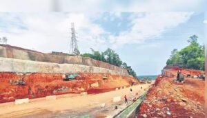 NH66 Madaplathuruth Landslide Risk