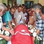 P V Prabhakaran Death