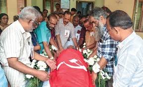 P V Prabhakaran Death