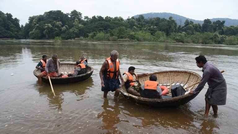 Panamkuzhi Eco Tourism Boating