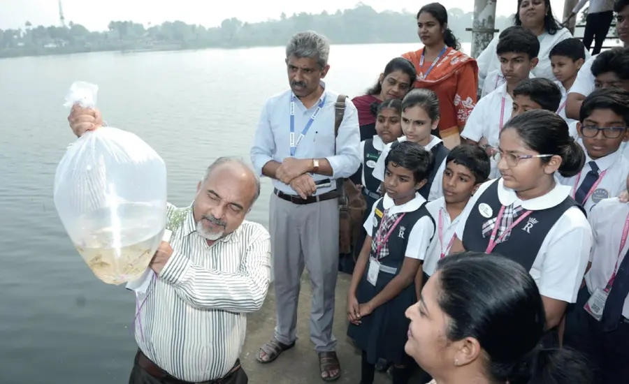 Periyar River Indigenous Fish Conservation