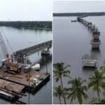 Perumbalam Panavally Bridge Opening