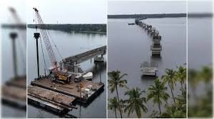 Perumbalam Panavally Bridge Opening