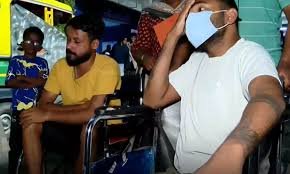 Police Brutality Vypin Beach