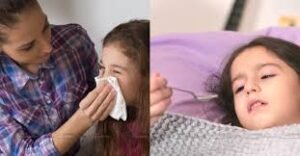 Post Viral Cough Outbreak Kerala