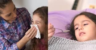 Post Viral Cough Outbreak Kerala
