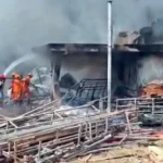 Pukkattupady Fire Accident