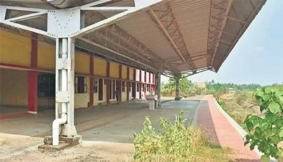 Sabarimala Rail Project Kerala
