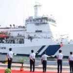 Samudra Pratap Coast Guard Ship