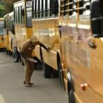 School Vehicle Inspection Kerala