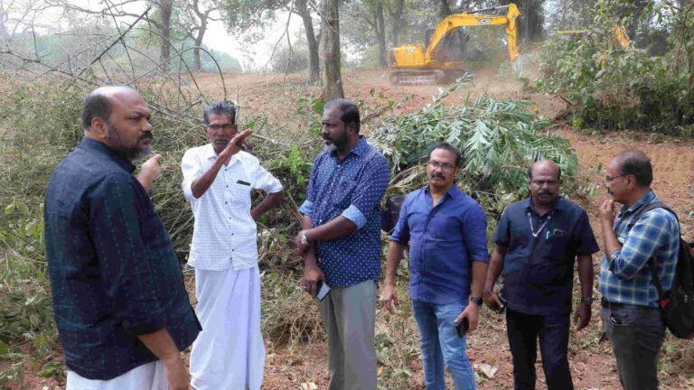 Seaport Airport Road Phase 2 Construction