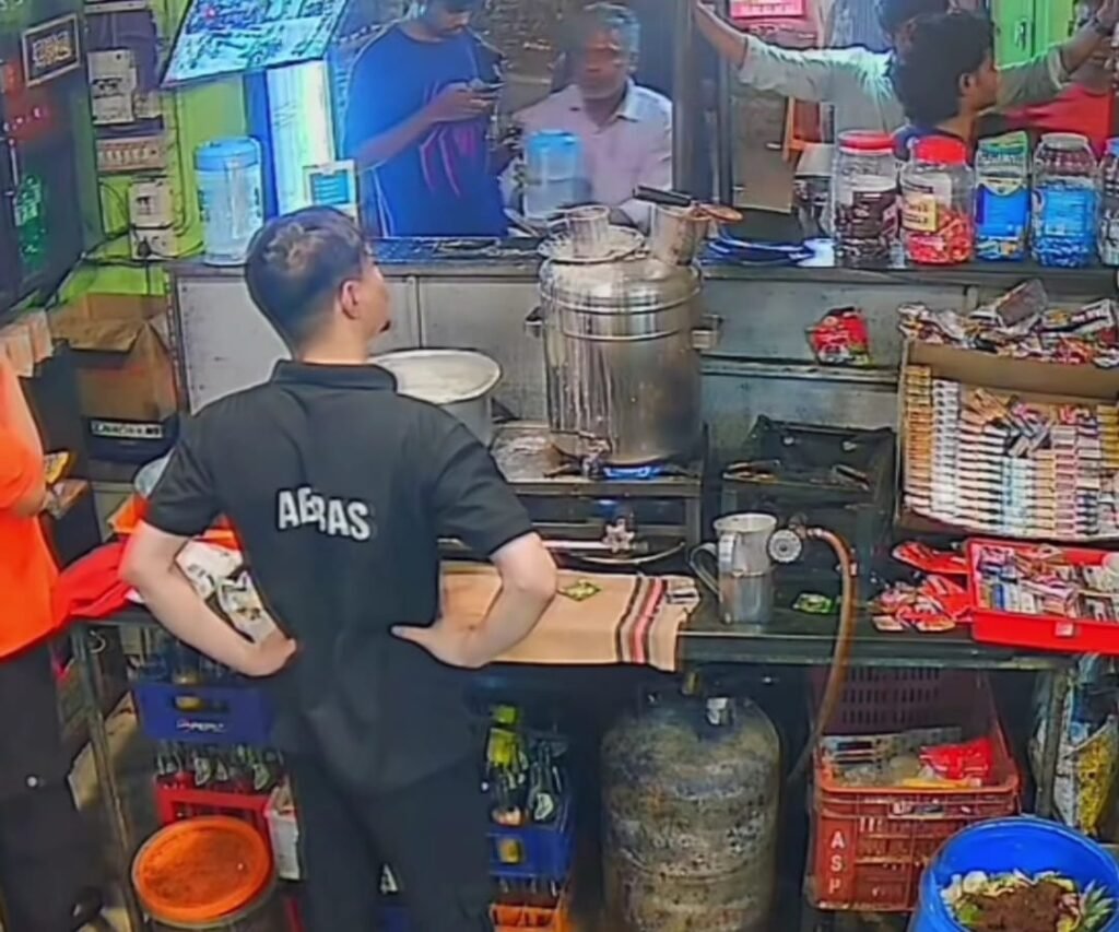 Thrikkakara Tea Shop Assault Case