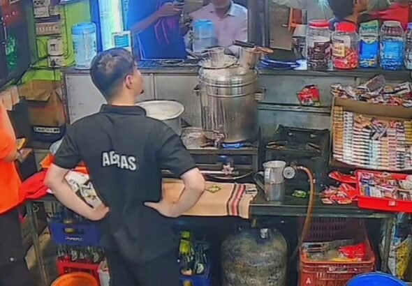 Thrikkakara Tea Shop Assault Case