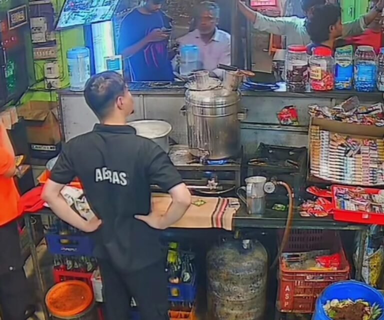 Thrikkakara Tea Shop Assault Case