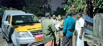 Thrikkakara Waste Dumping Crackdown