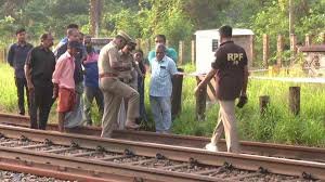 Vyttila Railway Track Murder Case
