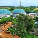 Brahmapuram Compressed Biogas Plant