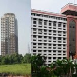 kochi-chandrakunj-army-flats-demolition