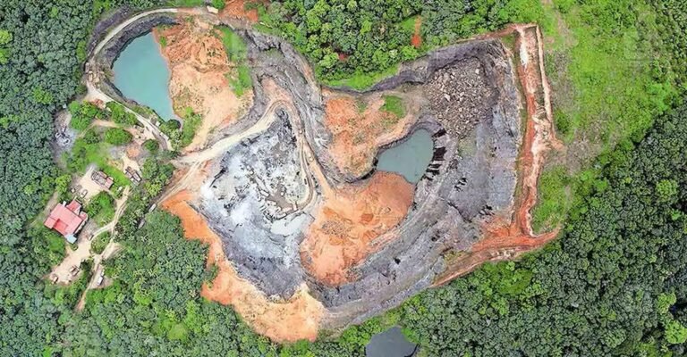 Mannathoor Quarry Controversy