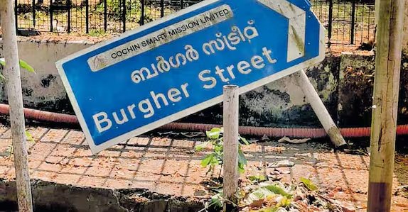 Fort Kochi Heritage Encroachment