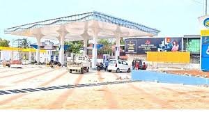 Aluva FITL Petrol Pump Project