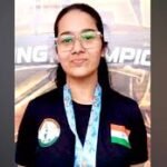 Aparna Anilkumar Asian Powerlifting Gold