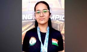 Aparna Anilkumar Asian Powerlifting Gold