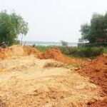 Illegal Wetland Filling in Edakochi