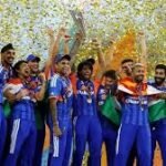 School Cricket World Cup Live Screening