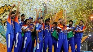 School Cricket World Cup Live Screening