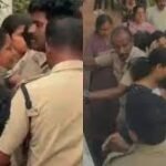 UC College Principal Black Oil Attack