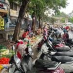 Footpath Encroachment Removal Drive