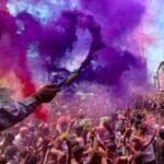 Holi Celebration Mattancherry